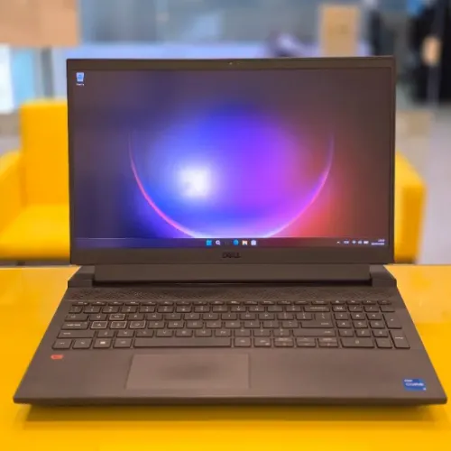 Notebook gamer Dell G15 - RTX 3050, i5 11ª, 16 GB, SSD 512 GB