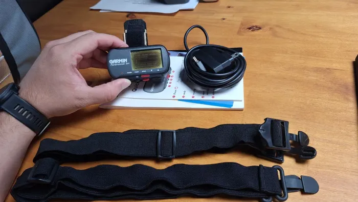 Garmin forerunner 301