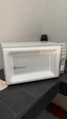 Microondas Eletrolux 127V