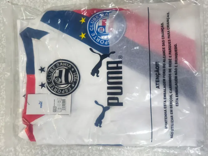 Camisa do Bahia 2026