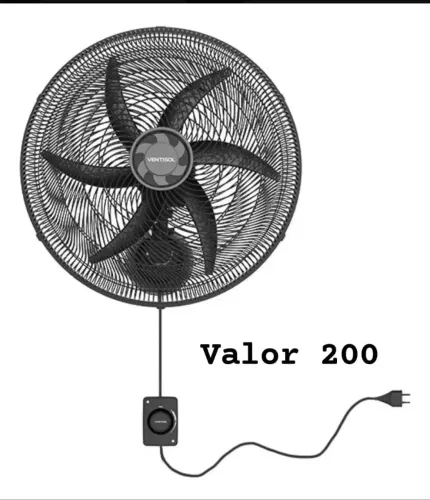 Vendo ventilador ou climatizador ventisol