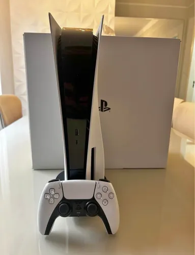 Vendo ou Troco em Ps4 + Volta PS5 Mídia Física e Digital Novinho na Caixa 