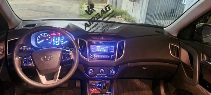 Kit... AIRBAG.. HYUNDAI CRETA.