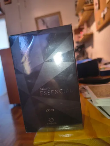 Natura Essencial Lacrado