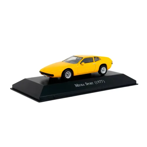 Miura Sport 1977 Carros Inesquecíveis do Brasil