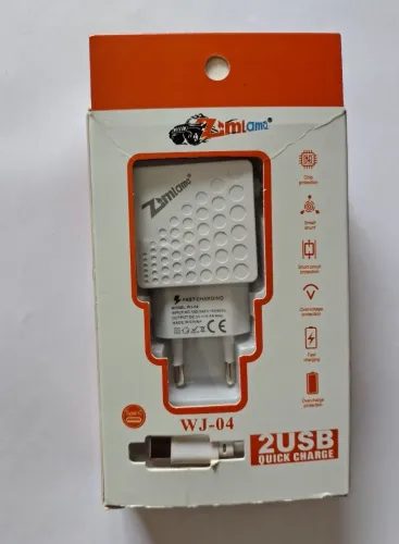 Carregador USB turbo 20w