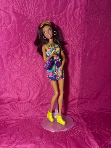 Boneca Nikki Fashionista 2014