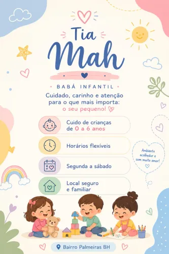 baba infantil