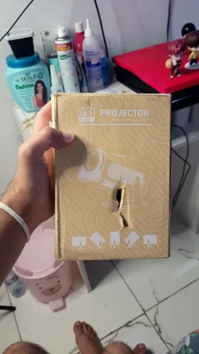 Projetor Hy320