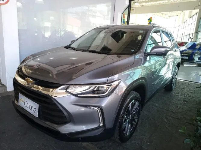 Chevrolet Tracker Premier 1.2 Turbo 12V Flex AUT 2023