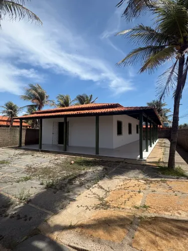 Casa em Luís Correia, 100m da praia de Atalaia