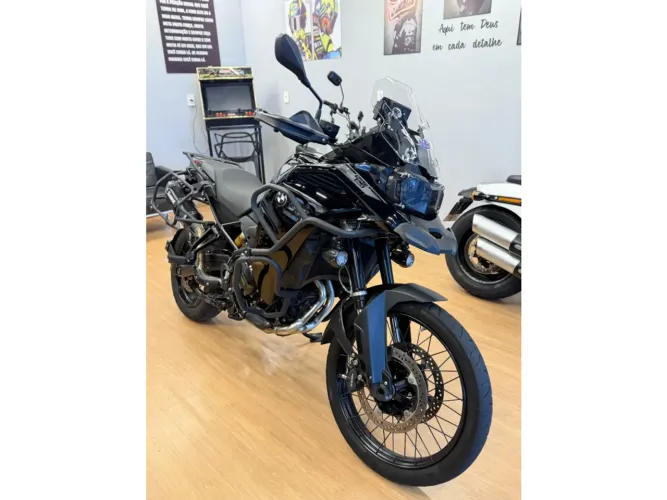 Bmw F 850 gs adventure premium 2024