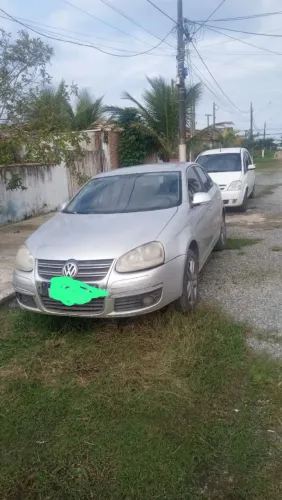 Volkswagen Jetta 2.5 20V 150/170cv Tiptronic 2009