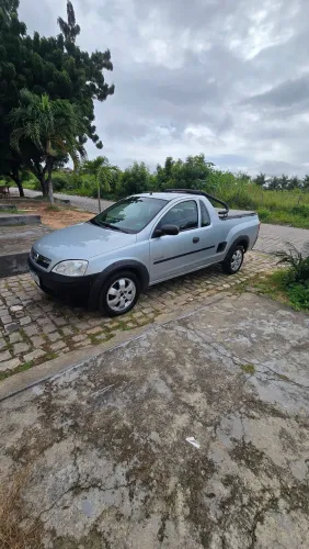 Chevrolet Montana 1.4 8V Conquest Econoflex 2P 2009