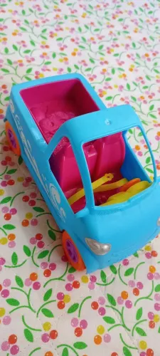 Carro Polly pequeno