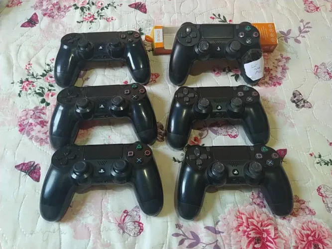 Controle PS4 Original a partir de 90$ (leia a descrição) 