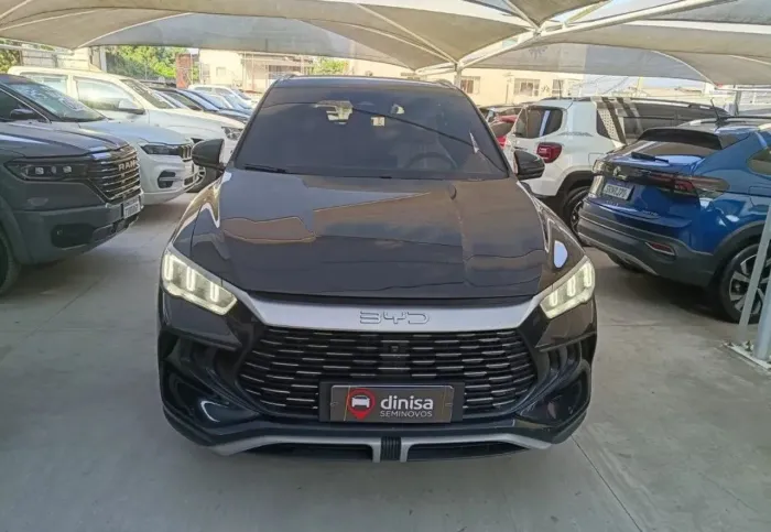 BYD Song Pro GS 1.5 16V Aut. (hibrido) 2026