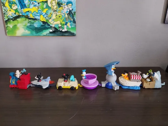 Brinquedo colecionar