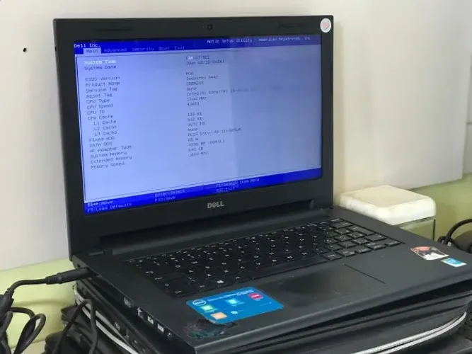 NOTEBOOK DELL INSPIRON 14- 3442 - CORE I5