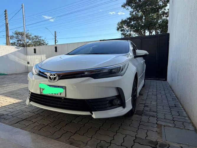 Imagem de Toyota Corolla XRS 2.0 Flex 16V Aut. 2018