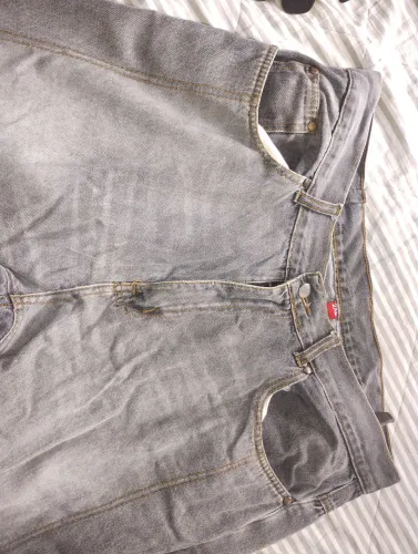 Calça moto kevlar