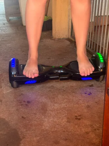 Vendo hoverboard