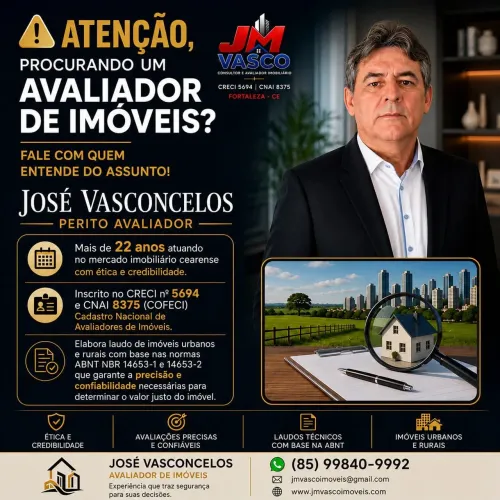 Avaliação. 