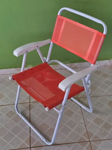 Cadeiras de Praia Mor 120Kg