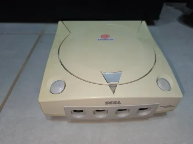 Dreamcast - Apenas Console