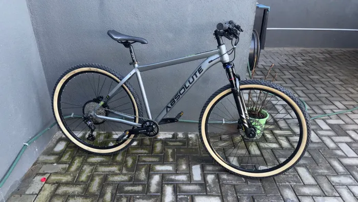 Vendo bike absolute aro 29