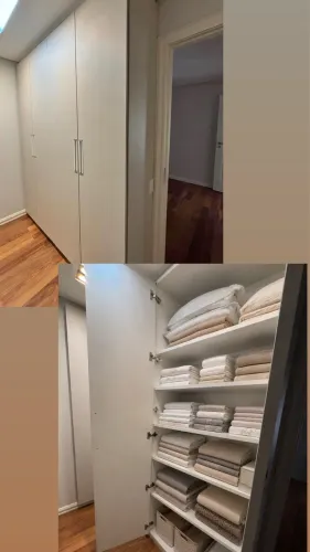 movel mdf alto padrao com 4 portas e 2 metros
