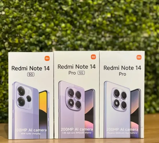 XIAOMI NOTE 14 PRO 5G 256GB 