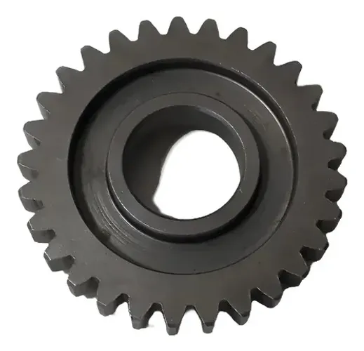Engrenagem Partida Cg 125 Ml 125 Turuna 125 Xls 125 29d Cinza