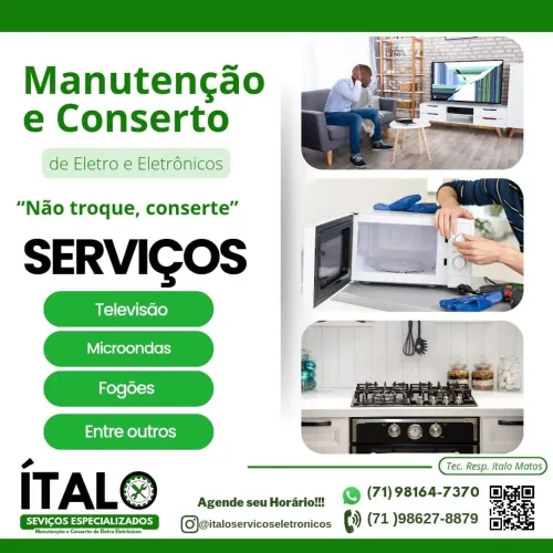 Ítalo serviços eletrônicos