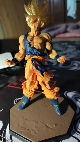 Goku super sayajins