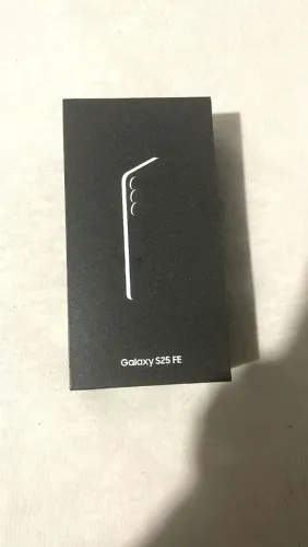Galaxy S25FE NOVO