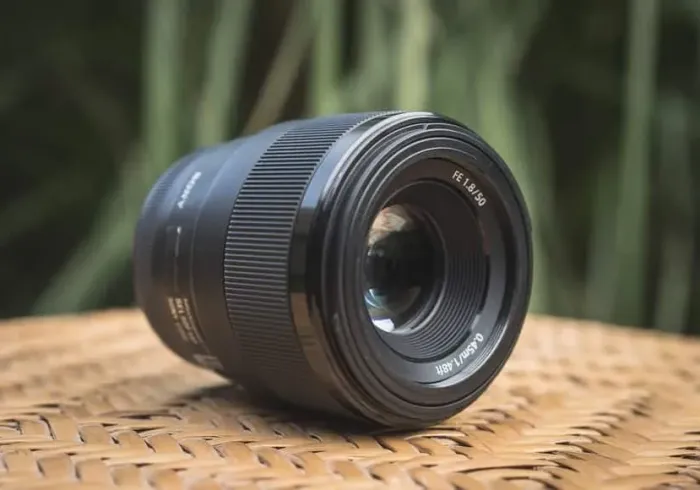 LENTE 50mm 1.8 Sony FE