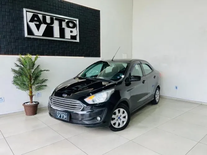 Ford KA+ Sedan 1.5 16V Flex 4P 2019