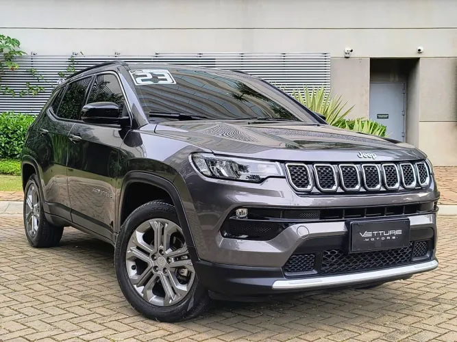 Jeep Compass Long. T270 1.3 TB 4X2 Flex AUT 2023