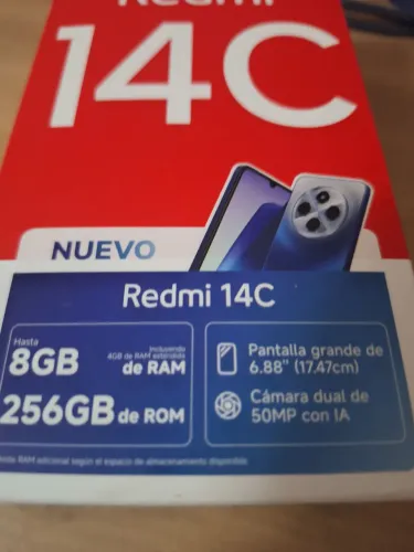 REDMI 14C