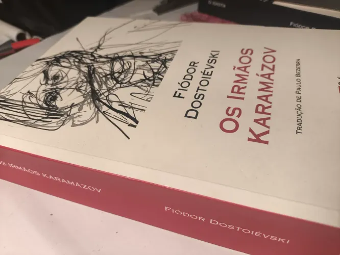 Irmãos karamazov
