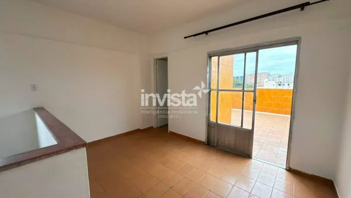 APARTAMENTO DUPLEX PARA LOCAÇÃO | MACUCO | 2 DORMITÓRIOS | COBERTURA | R$ 3.000,00