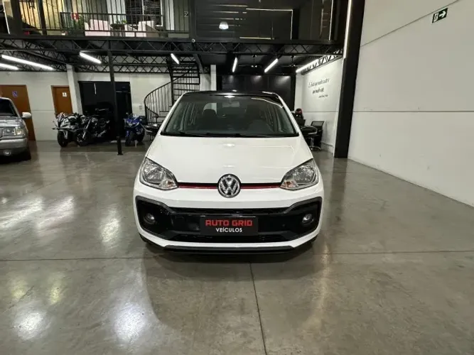 Volkswagen Up! Move 1.0 TSI Total Flex 12V 5P 2018