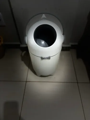 Lixeira para fraldas