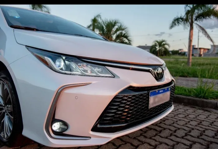 Toyota Corolla XEI 2.0 Flex 16V Aut. 2024