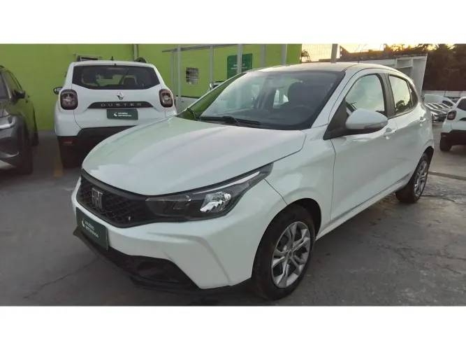Fiat Argo Drive 1.0 Firefly 2025