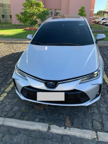 Toyota Corolla Altis Prem. Hybrid 1.8 Flex AUT 2023