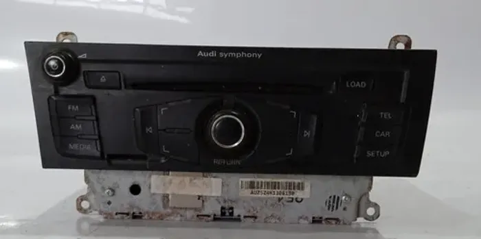 Rádio Multimidia Audi A4 A5 Q3 2010 2011 2012 