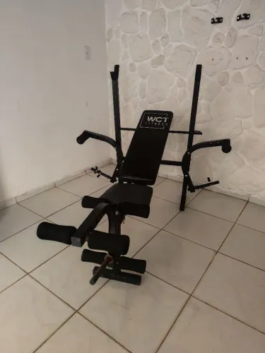 Kit Completo de Academia