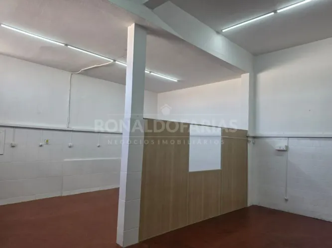 Salão Comercial para Locação em Interlagos